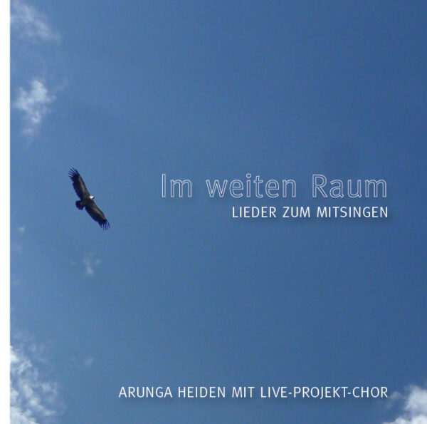 CD Download Im weiten Raum